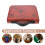 Transport Bible Cuir PU Marron Avec Anse 8