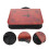 Transport Bible Cuir PU Marron Avec Anse 9