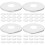 80Pcs Durable Silver Heat Gathering Shield for Fire Sprinkler Head Use 1