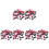 600Pcs Mixed Color Plastic Doll Noses for Crafting Plush Animals 1