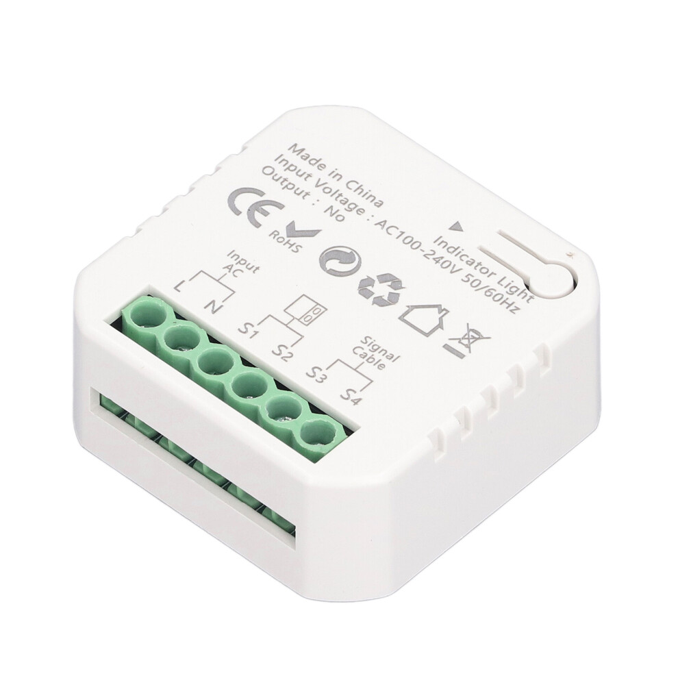 Smart Zigbee Wifi Garage Door Opener Kit, 100Â240V, 5M Line 7601387385044