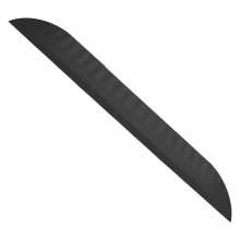 Ramp For Steps With Smooth Transitions Black Rubber 1 Set