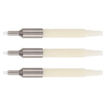3Pcs Universal Paint Pen Nibs Assorted Color Fiber Points