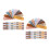 200Pcs Handmade Labels for Crochet Knitting DIY Assorted Color 1