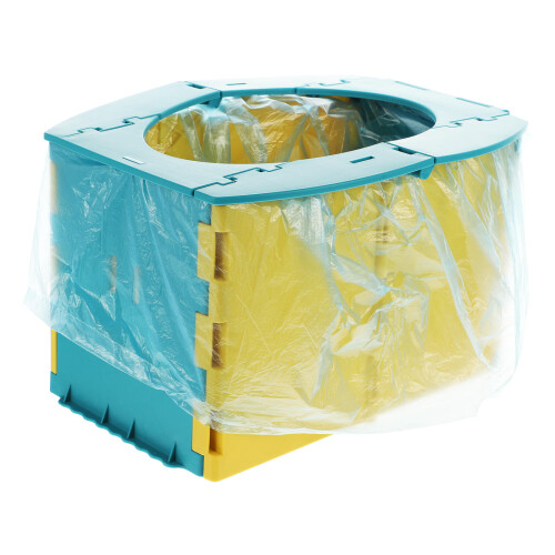 3Pièces Pot De Pliable Bébé Multi-Usage Assorties PP