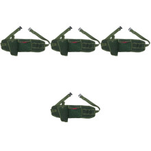 4Pcs Wear-Resistant Canvas Tool Belt Bag for Repair and Maintenance