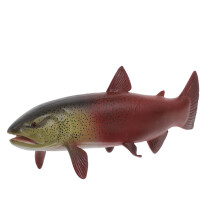 Trout Figurine Educational Plastic Ocean Animal Figure