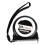 Anti Reflection Coating Measuring Tape Retractable Dual Locking System Self Locking Light Weight Erosion Resistant5Meter 4