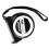 Anti Reflection Coating Measuring Tape Retractable Dual Locking System Self Locking Light Weight Erosion Resistant5Meter 5