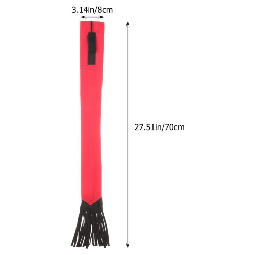 Horse Tail Protector Non-Woven Fabric 1set 70x8cm 2