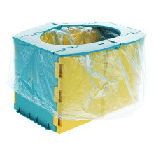 Children'S Toilet Hard-Wearing Potty Serviceable Toddler Baby