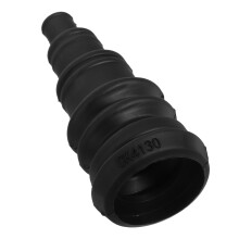 4St Rubber Plugs Voor Kabels Doorgangen Draadbescherming Auto