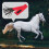 Horse Tail Protector Non-Woven Fabric 1set 70x8cm 5