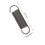 Durable Metal Saw Machine Spring for Garden Cutting Tools Black 2