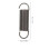 Durable Metal Saw Machine Spring for Garden Cutting Tools Black 3