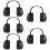 5Pcs Protection Earmuffs Lightweight Soundproof for Sleep 1