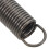 Durable Metal Saw Machine Spring for Garden Cutting Tools Black 8