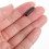 500 Pcs Rubber Screw Cover Protective Bolt Covers Round End Caps 3