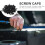 500 Pcs Rubber Screw Cover Protective Bolt Covers Round End Caps 7