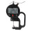 High Resolution Digital Thickness Gauge LCD Display Precise Electronic Micrometer Measuring Range Widely Compatible Inch Metric Conversion 4
