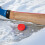 5Pcs Red Rubber PVC Hockey Pucks Low Rebound Matte Training Pucks 5