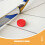 5Pcs Red Rubber PVC Hockey Pucks Low Rebound Matte Training Pucks 7