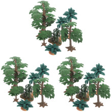 21St Assortiment Mini Van PVC Voor Micro Landschap En DIY Scènes