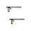 4Pcs Professional Adjustable Combo Square Stainless Steel Tool 1