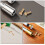 7Pairs Copper Handle Rivets DIY Replacement for Gold 6