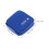 Blue Shockproof Cd Dvd Storage Bag Durable Premium Organizer 3