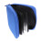 Blue Shockproof Cd Dvd Storage Bag Durable Premium Organizer 9