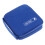 Blue Shockproof Cd Dvd Storage Bag Durable Premium Organizer 10