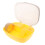 Raindrops Bunny Cage Small Animal Cage Yellow Abs 1pack 10