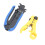 Coax Crimper RG6Compression Tool Durable Build Quality Adjustable Compression Distance Wide Connector Compatibility Broad Crimping Range 6