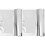 Large Pet Mirror Sheets Self-Adhesive for Bathroom and Dorm 4
