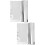 Large Pet Mirror Sheets Self-Adhesive for Bathroom and Dorm 8