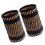 1 Pair Copper Wrist Compression Brace Size S 9