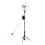 Special Effects RGB LED Ring Light LED Selfie Ring Light with3Modes Adjustable Brightness Color Temperature Switch Smartphone Mount Wireless Remote 3