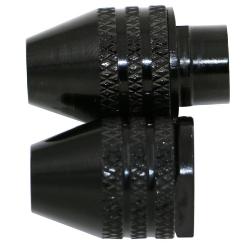 Converts Drills Black 1set 0.92x0.55x0.55in