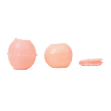 (One Size, Flesh-colored) 3 Pcs Phimosis Rings Silicone Stretching Ring Kit for Phimosis Male Cock Ring Penis Bondage