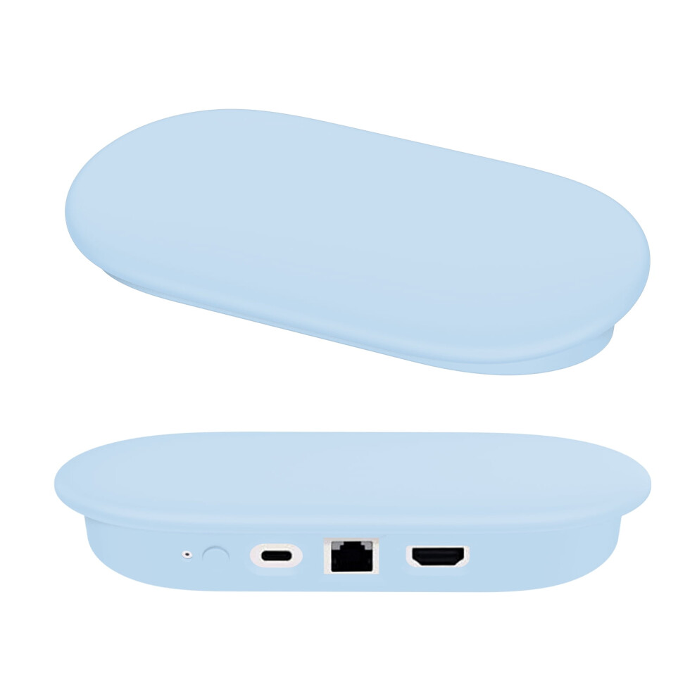 2024 Silicone Protective Cover Case For Google Tv Streamer 4K Cases Protective Covers For Google Tv Streamer 4K Tv Shell 9551475481012