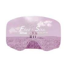 Funda protectora portátil para gafas de nieve, resistente a arañazos y al desgaste.