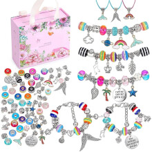 DIY-Armbandbasteln für Schmuckherstellungs- und Perlensets