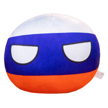 Peluches Country Balls, juguete polaco para niños, mini colgante, llavero lindo, juguete de anime para niño y niña, peluches Country Ball de 4