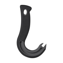 Lettåpner med ringåpning – Pop-Top-tapp for brusbokser og -flasker, ergonomisk, leddgiktvennlig (kompatibel med vanlige brusbokser)