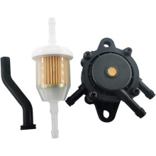 Fuel Pump for Briggs & Stratton Lawn Mower Tractor,