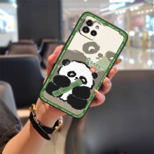 Capa para celular compatível com Samsung Galaxy A03Euro/166mm – Capa protetora macia de silicone TPU com desenho animado e cobertura total.