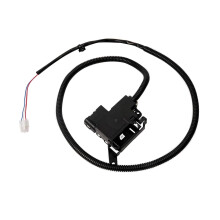 Mechanismus zámku víka pračky pro stroje Whirlpool Crosley Maytag W11414731Rychlé řešení problémů se spouštěním