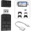 8BitDo USB trådløs controlleradapter2til Switch/Switch OLED, Steam Deck, Windows, macOS, Raspberry Pi, PS5/PS4/PS3, Xbox Series X/S, Xbox One — 1