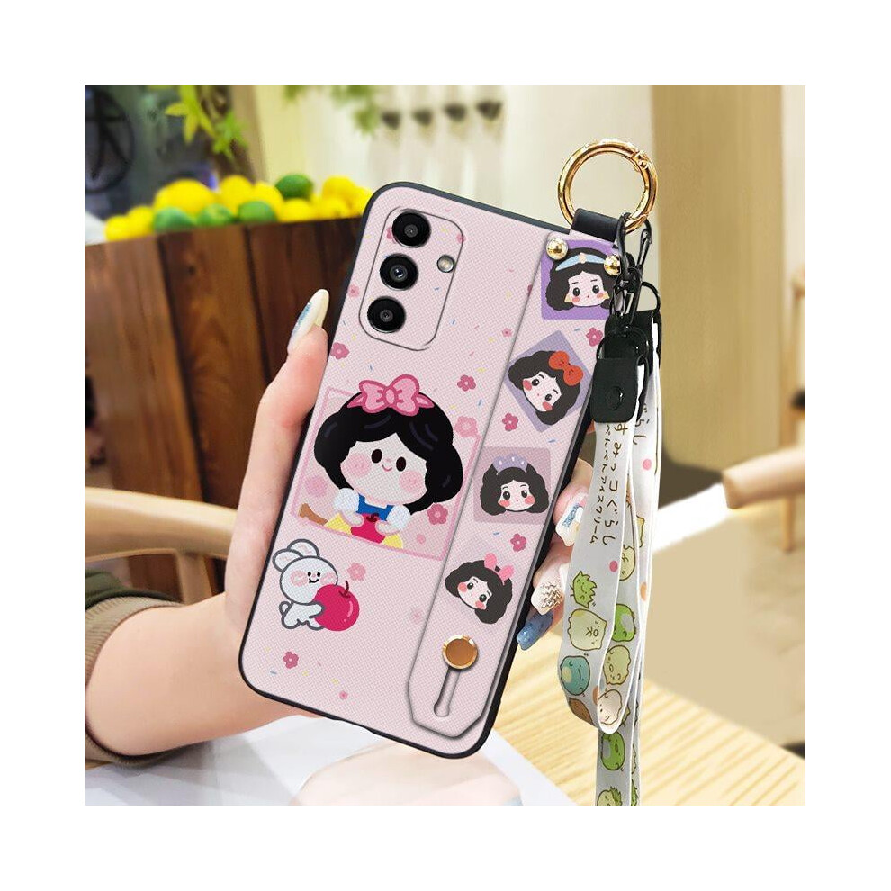 Samsung Galaxy A14 5G/4G Case – Dirt-Resistant, Shockproof, With Wristband, Kickstand & Lanyard 9551475484068